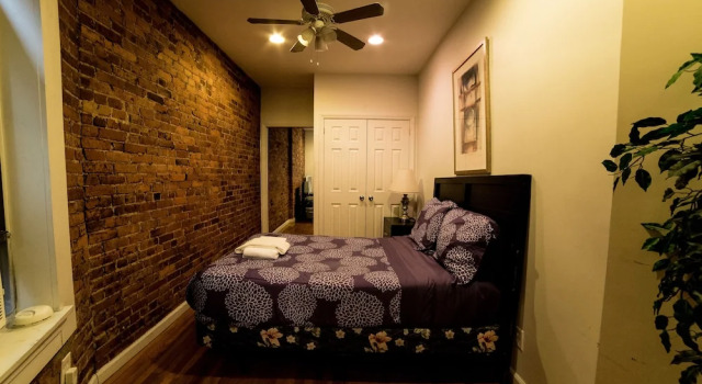 Renovated 2 BR Central Park