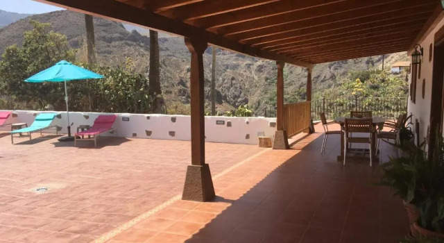 Семейный люкс Casa Rural Tadia