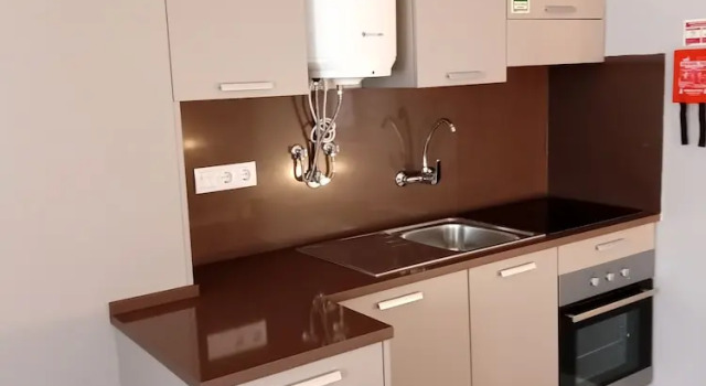 Семейные апартаменты c 1 комнатой CASA DAS QUATRO CABEÇAS