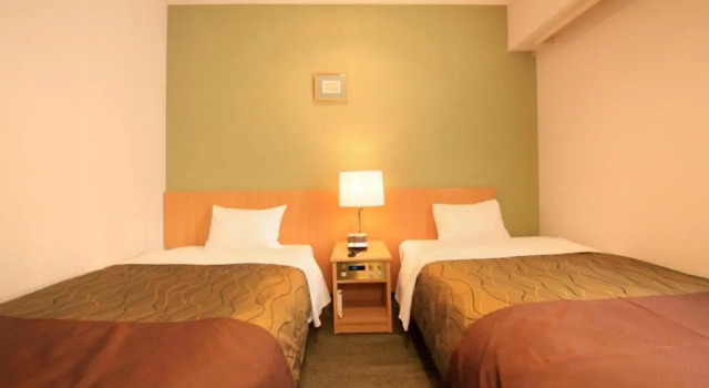 Двухместный номер Hotel Grand City