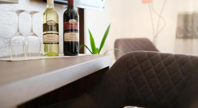 Двухместный номер Standard Weingut Gästehaus Nationalparkhof Gartner