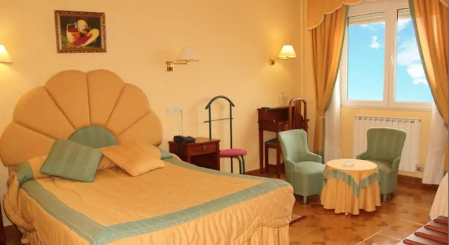 Люкс Hotel Avenida III