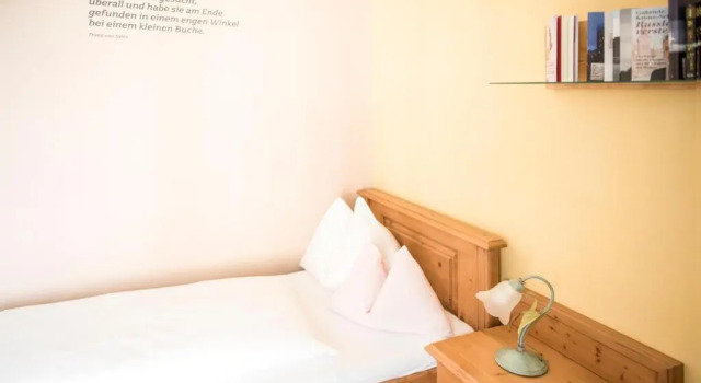 Одноместный номер Standard Garni Haus Sonnleitn