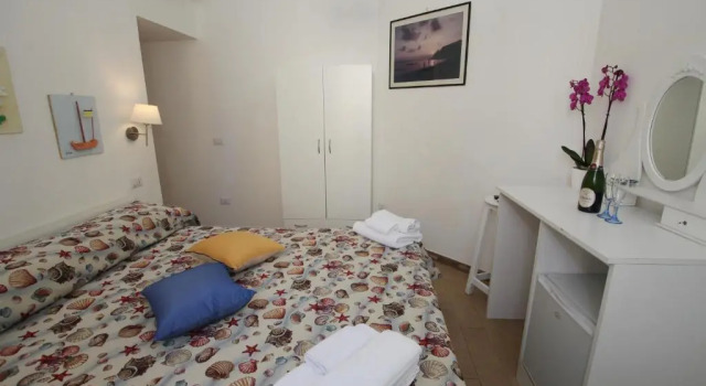 Standard Double room Casa Calieri