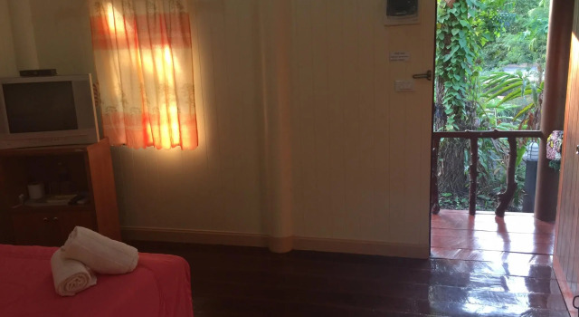 Номер Standard с видом на сад Kruamaeurai Homestay