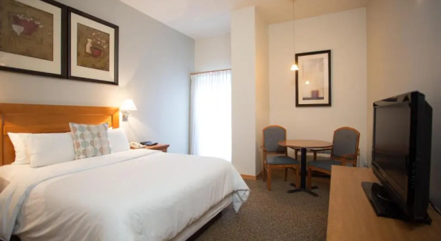Standard Zimmer Banff Inn