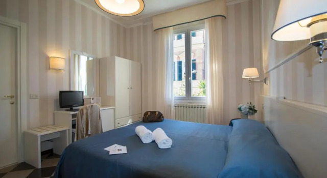 Трёхместный номер Standard Hotel Nazionale