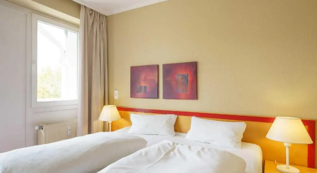 Seepark Sellin FeWo AG Whg 253, Book Hotel Sellin Usedom