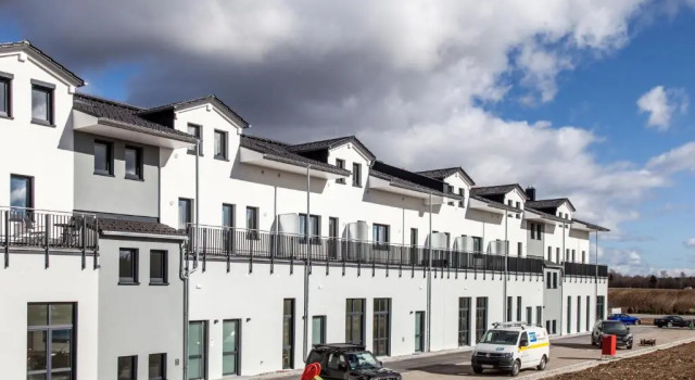 Номер Standard Aparthotel Oberfeld West München, Selbstversorgerhotel