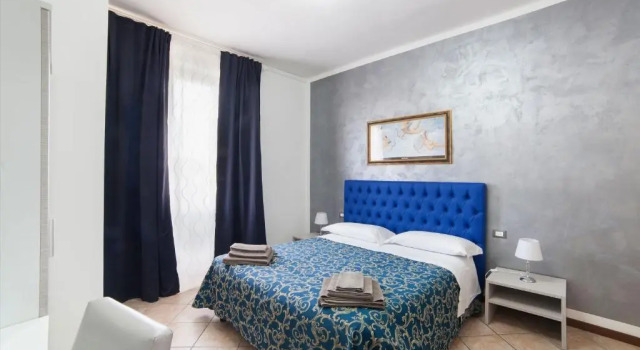 Двухместный номер B&B La Cittadella