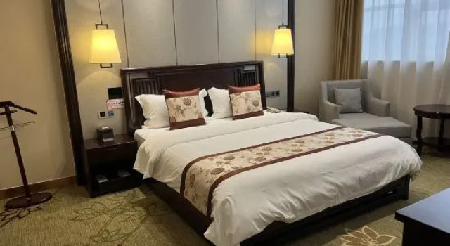 Люкс Deluxe Jinzun International Hotel