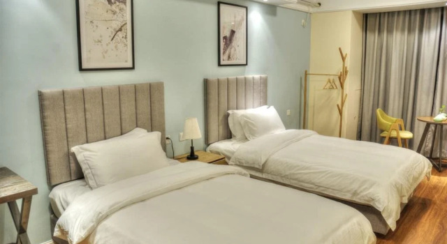 Lanzhu Boutique Hotels, Book Boutique Hotel Ba Nan Chongqing