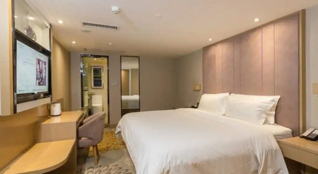 Номер Business Lavade Hotel Gz Yuancun Metro Station Branch