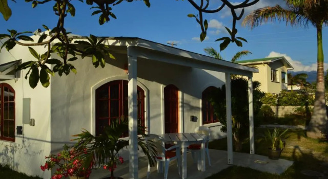 Frangipani Apartment