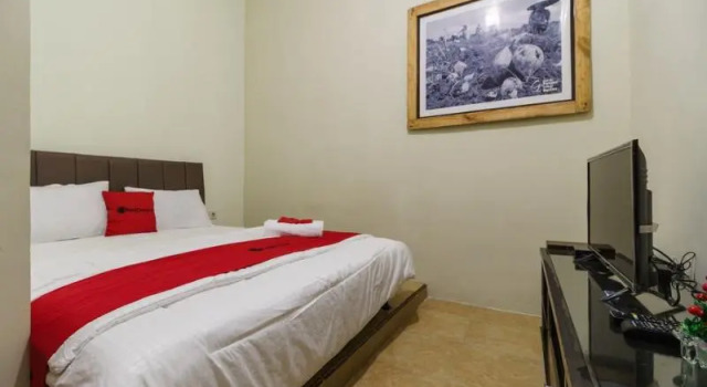 Habitación Estándar SUPER OYO 90358 Poris Residence Syariah