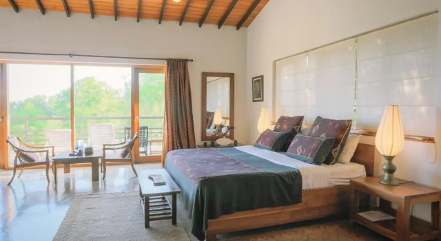 Номер Deluxe Highland Villa