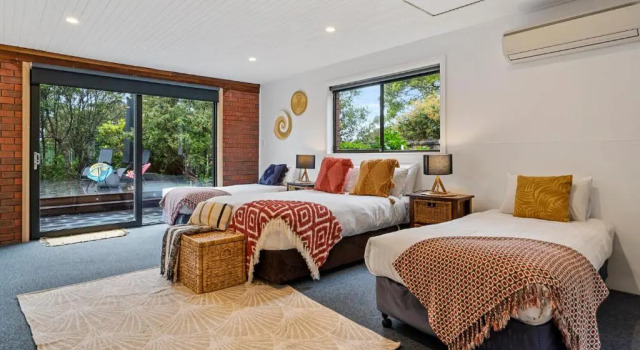 Lumeah Retreat Bruny Island, Rezerwuj Dom wakacyjny Wille w Tasmania, Willa