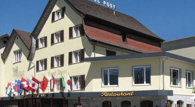 Hotel Post