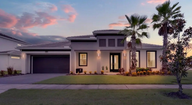 5 Bedrooms / 5 Bathrooms / Sonoma (3891 OA), Kissimmee, US