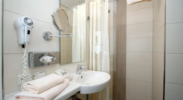 Номер Standard Hotel-Restaurant Gasthaus Bonimeier