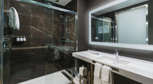 Двухместный номер Standard AC Hotel by Marriott Scottsdale North