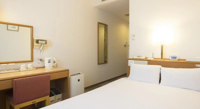 Двухместный номер Standard Hotel Wing Port Nagasaki
