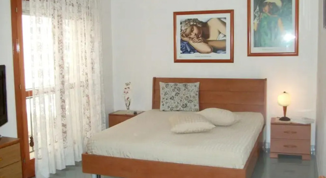 Apartment With 4 Bedrooms in Mazara del Vallo, With Wonderful City Vie, Book Apartment Hotels in Sicily with Parking, Parking