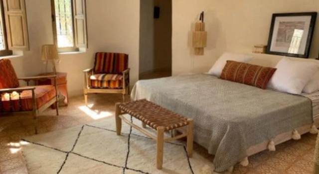 Les Jardins De Villa Maroc, Reservar Vila Ounagha 