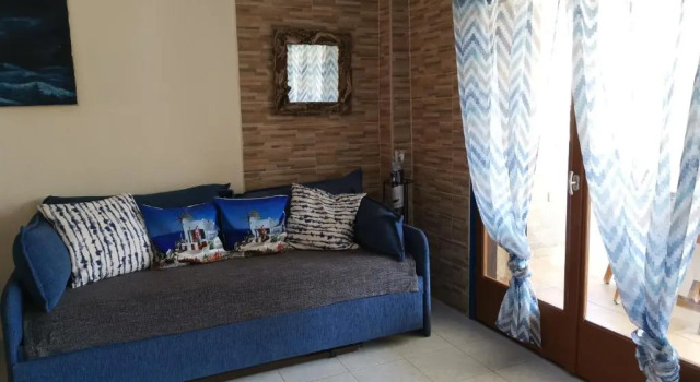 Orange_Blue_Aparment №1, Book Hotel Hanioti 