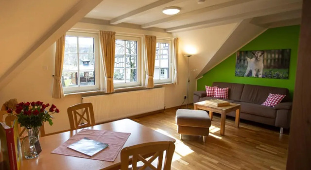Апартаменты Landhaus Schulte-Göbel