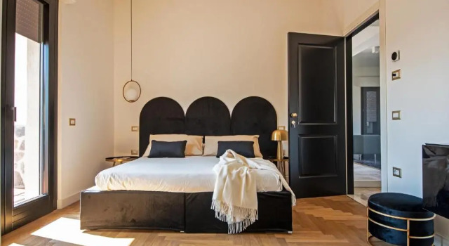 Habitación doble Estándar con balcón Biora