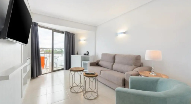 Люкс Deluxe Hotel Vibra San Remo