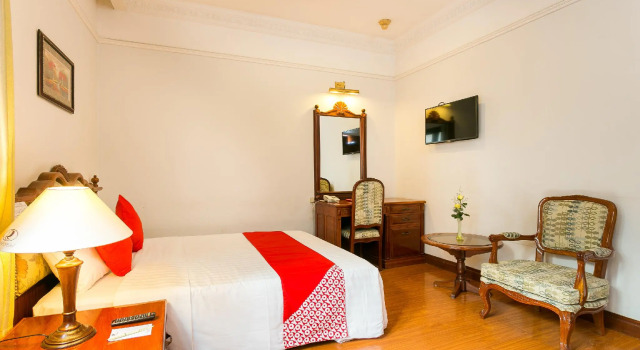 Двухместный номер Deluxe Riverside Hotel Saigon