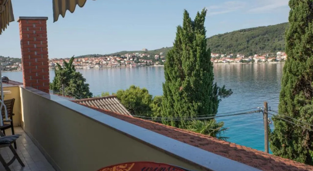 Apartments Osljak
