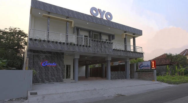 OYO 999 Garuda Guesthouse