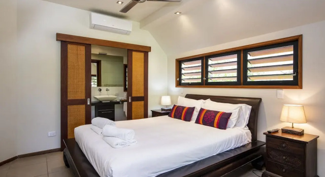 Pure Magnetic Villa 9, Book Villa Hoteller i Magnetic Island med pool, Swimmingpool