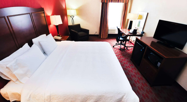 Hampton Inn Carrollton