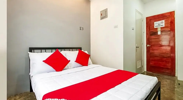Номер Deluxe The Pocket Hotel