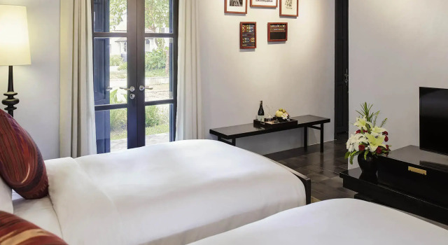 Двухместный люкс Sofitel Luang Prabang