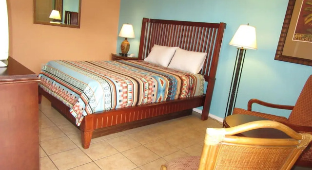 Номер Standard San Angelo Lodge