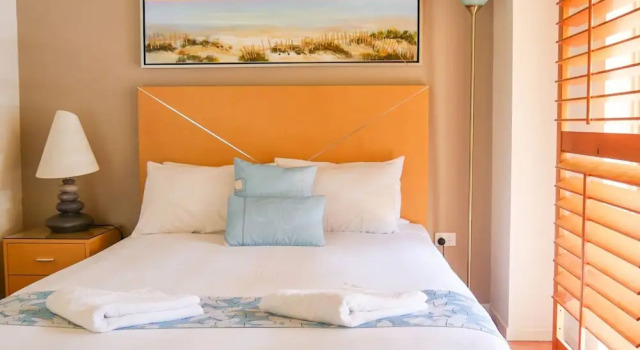 Spa Haven Deluxe 17A, Buchen Sie Resort Hotels in Queensland mit Parkplatz, Parkplätze