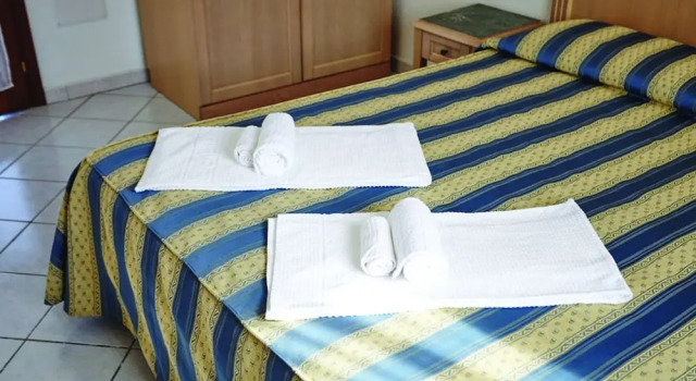 Двухместный номер Classic Hotel Cala Mirto