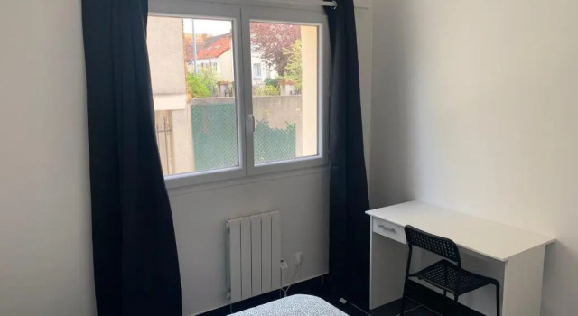 Villa Tenjin Chambre 3, Забронировать Вилла Бонди Seine-Saint-Denis