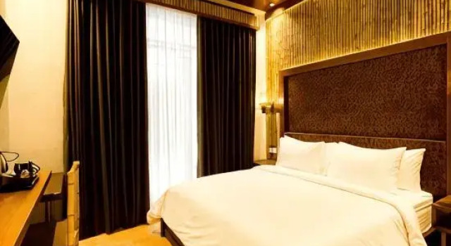 Habitación Superior Horison Resort Dieng