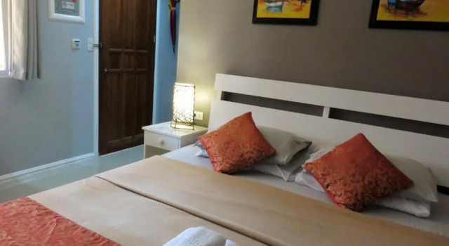 Двухместный номер Superior Kavs Beach Resort