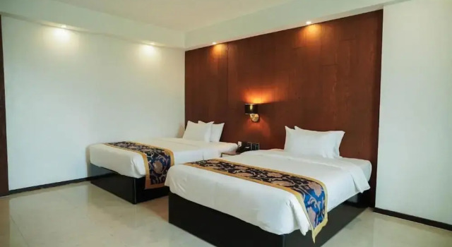 Двухместный номер Deluxe Dancenter Luxury Retreat Angeles City
