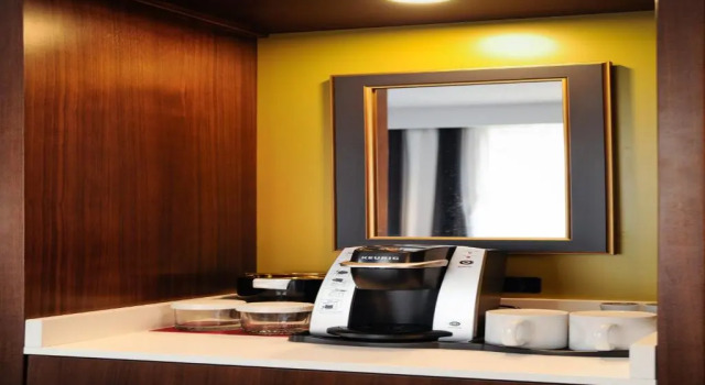 Двухместный номер Standard Hotel Indigo - Kansas City Downtown by IHG