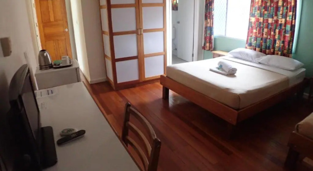 Номер Deluxe Taklam Lodge