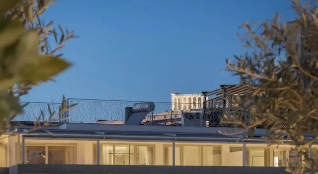 Athens Golden Light Premium Residence, Забронировать Апартаменты/квартира Неос-Космос Афины, рядом с Холм Филопаппос