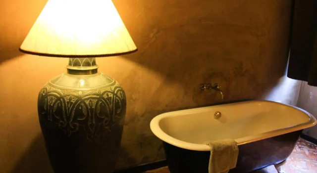 Двухместный номер Deluxe Masseria & Spa LuciaGiovanni